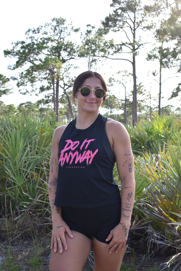 The Standard Crop Top Do It Anyway