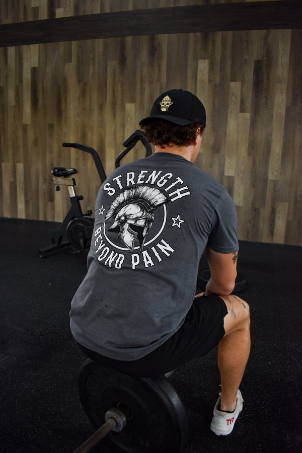 Strength Beyond Pain