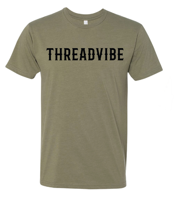 Fueled by the Grind Short Sleeved T-Shirt Green