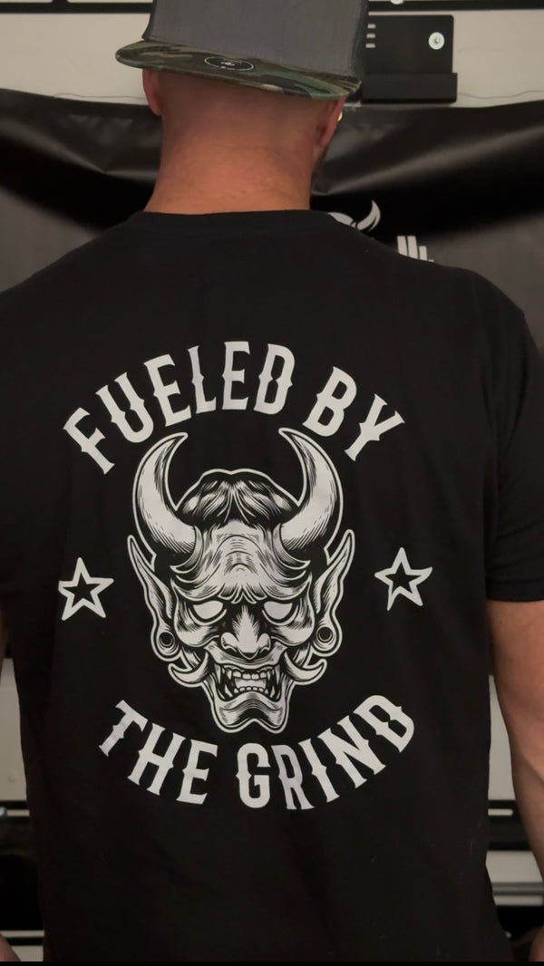Fueled by the Grind: War Mask