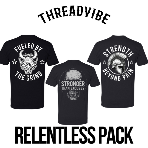 The Relentless Pack