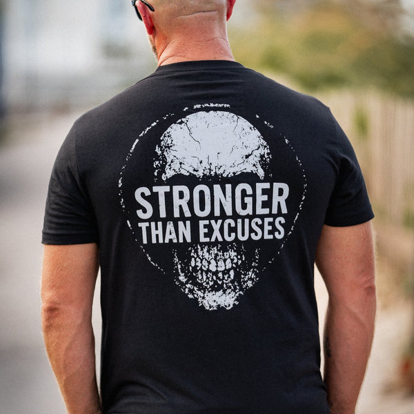 Stronger Than Excuses Black