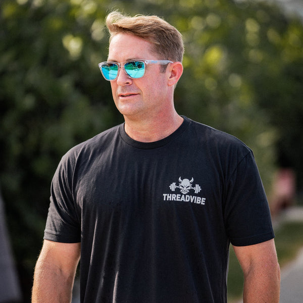 Fight Club T Shirt Black