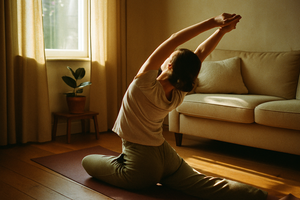 The Evening Routine: Building Tomorrow’s Success Tonight