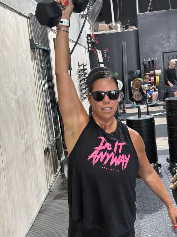 The Standard Crop Top Do It Anyway