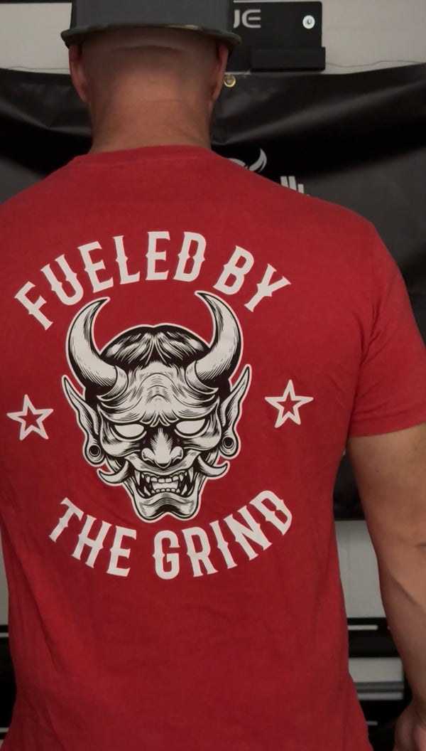 Fueled by the Grind: War Mask