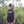 The Standard Crop Top Built Not Given Black