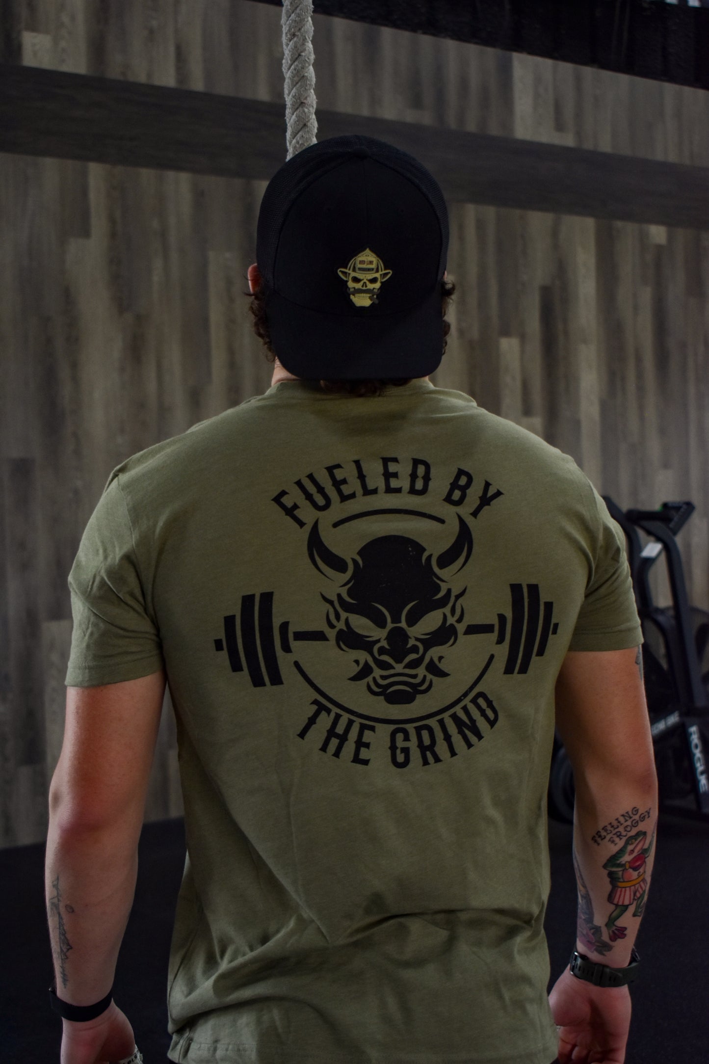Fueled by the Grind: Iron Series