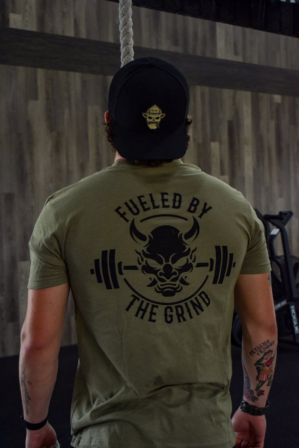 Fueled by the Grind: Iron Series