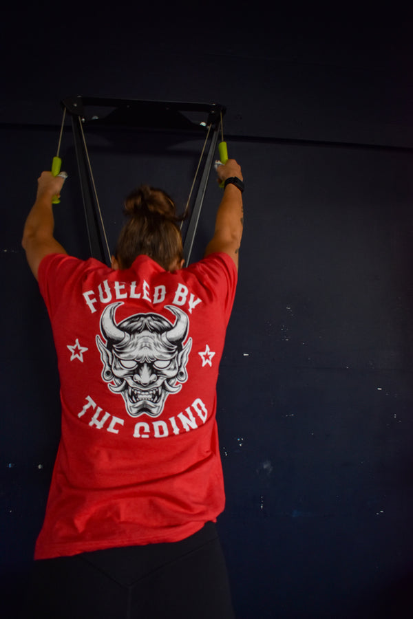 Fueled by the Grind: War Mask