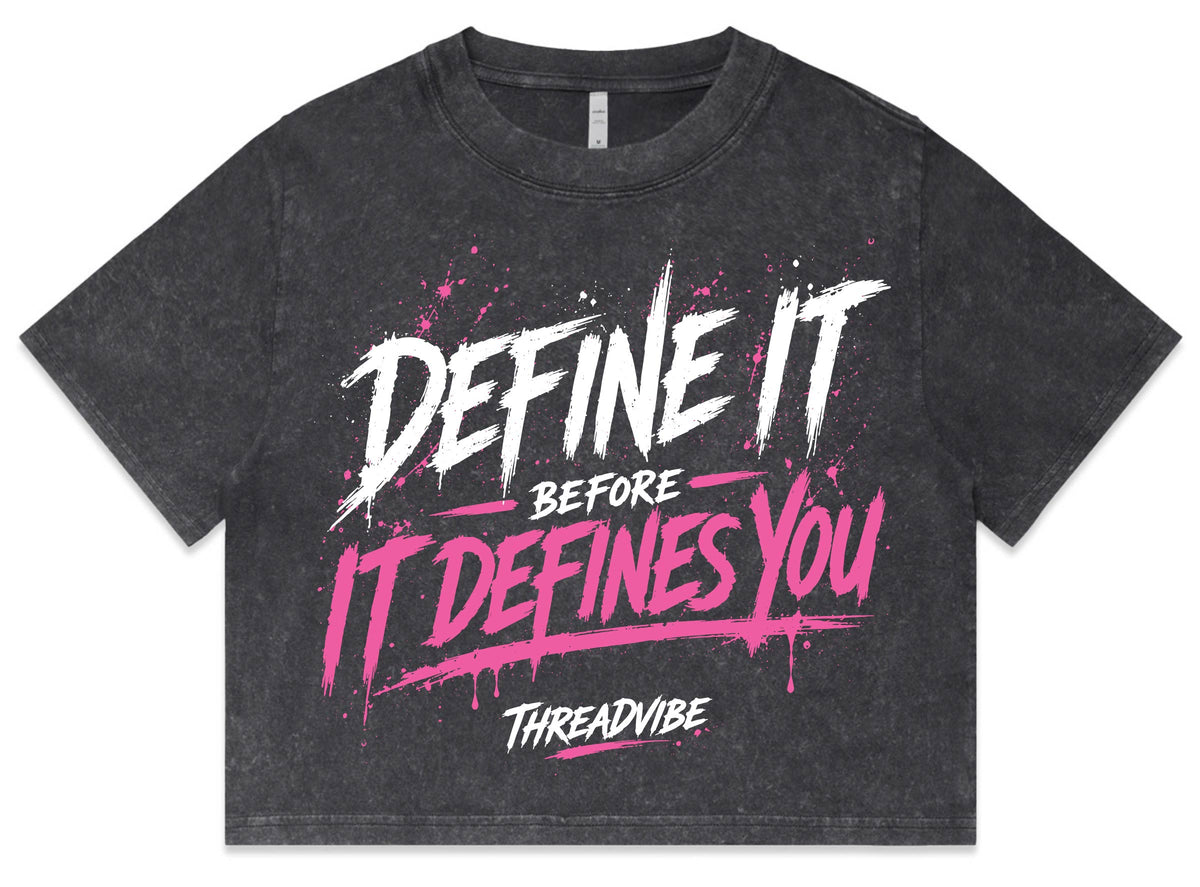 Define it Crop
