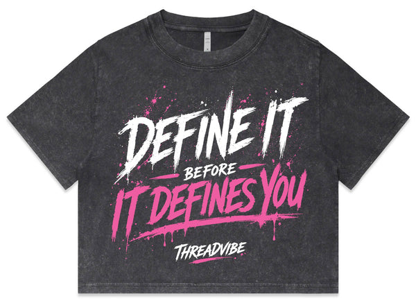 Define it Crop