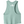 The Standard Crop Top Heather Dusty Blue
