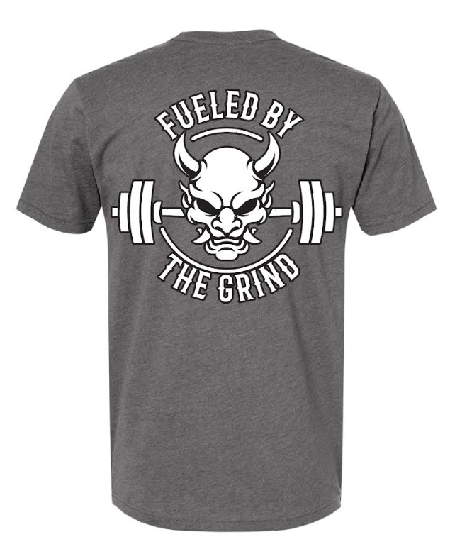 Fueled by the Grind: Iron Series