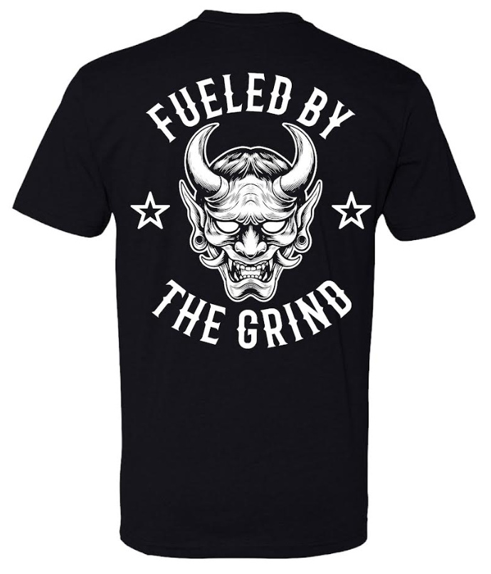 Fueled by the Grind: War Mask