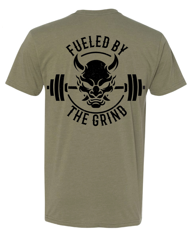 Fueled by the Grind: Iron Series