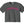 Threadvibe Grey & Pink Crop Top