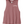 The Standard Crop Top Heather Mauve