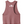 The Standard Crop Top Heather Mauve