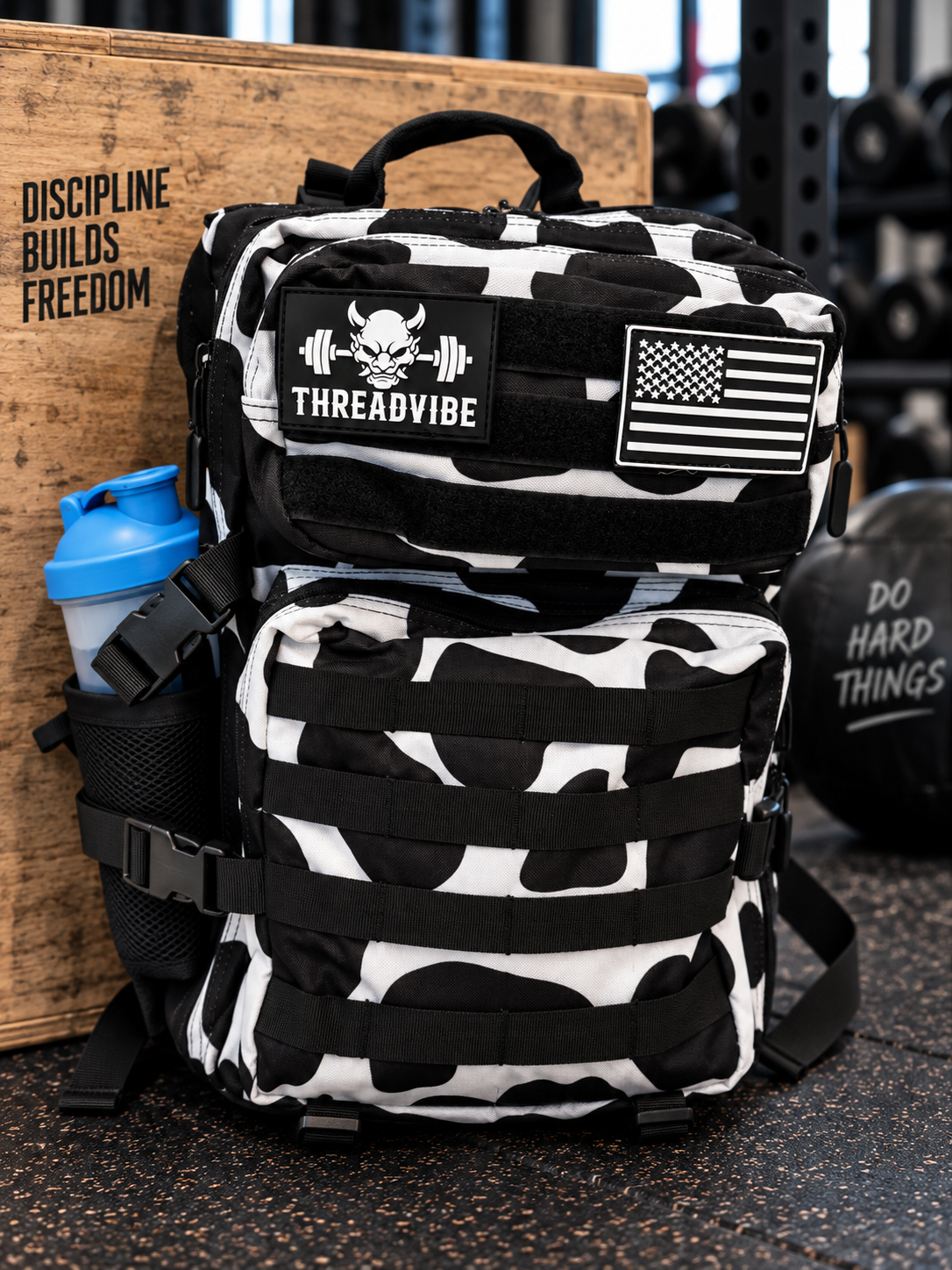 Cow 25L Tactical Bag