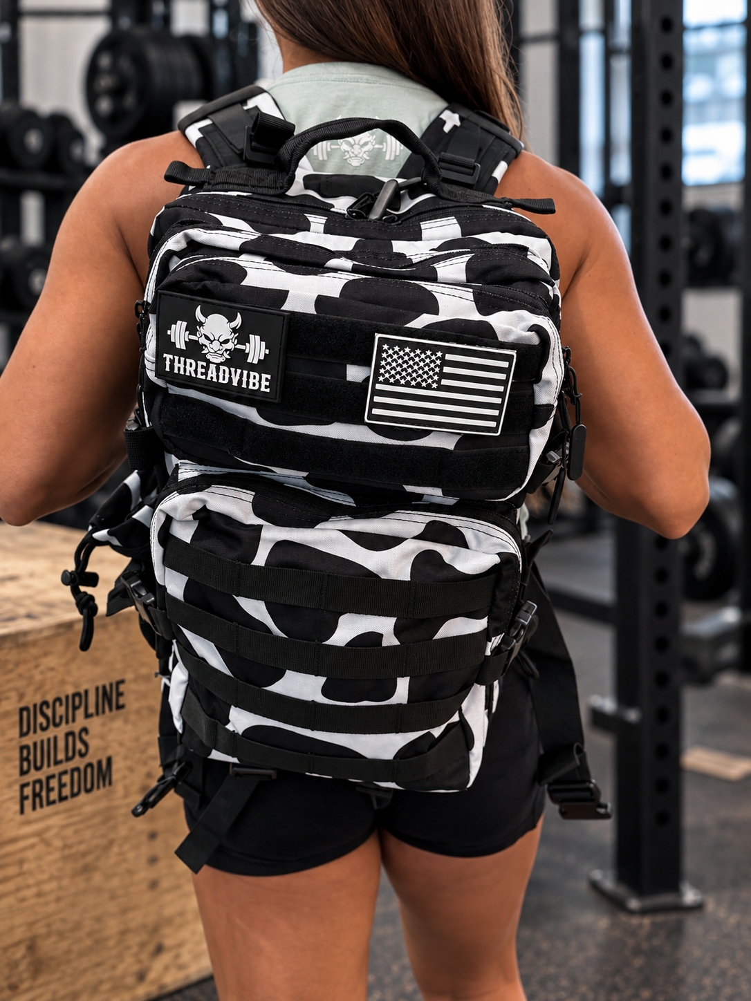 Cow 25L Tactical Bag