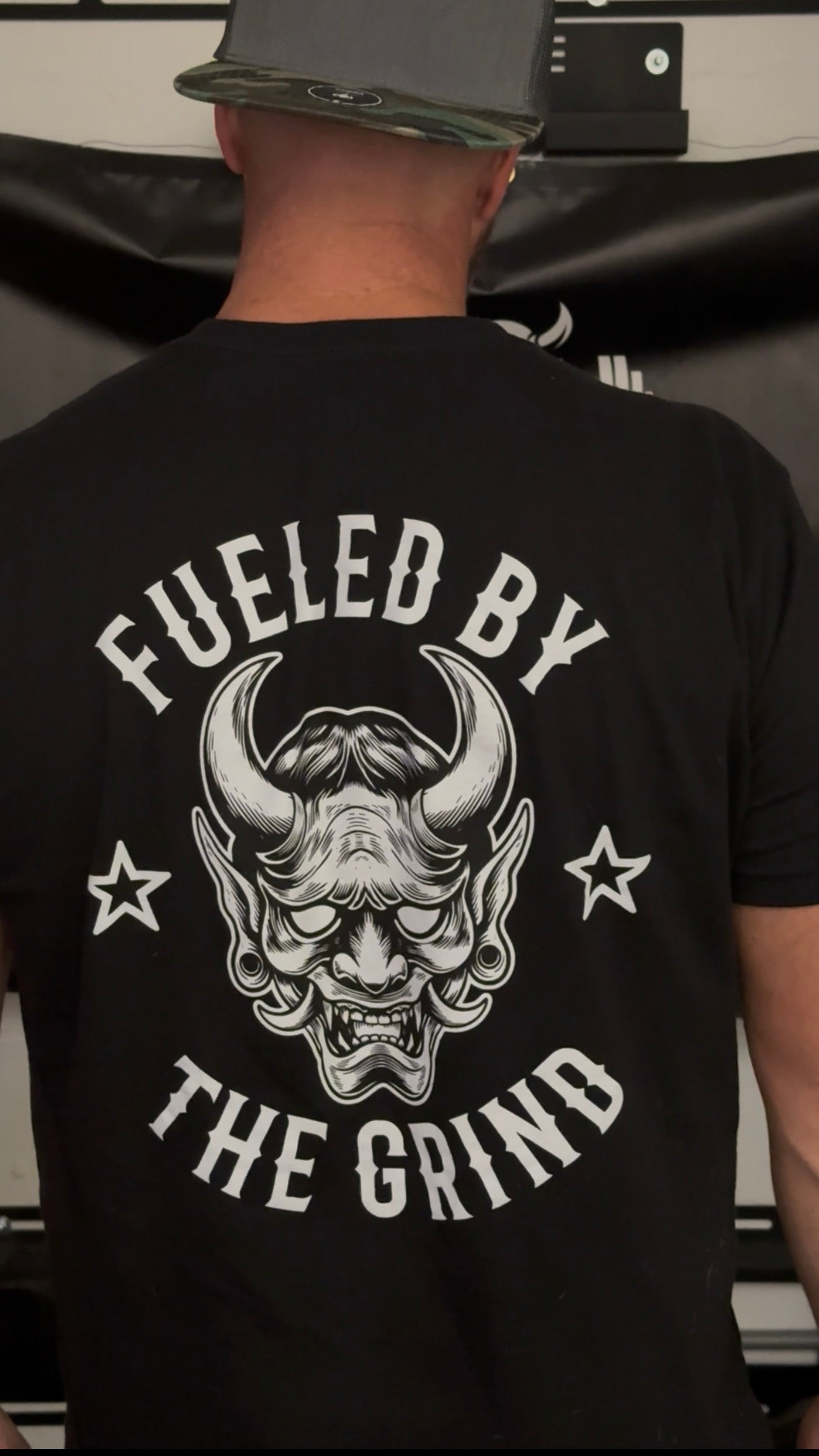 Fueled by the Grind: War Mask