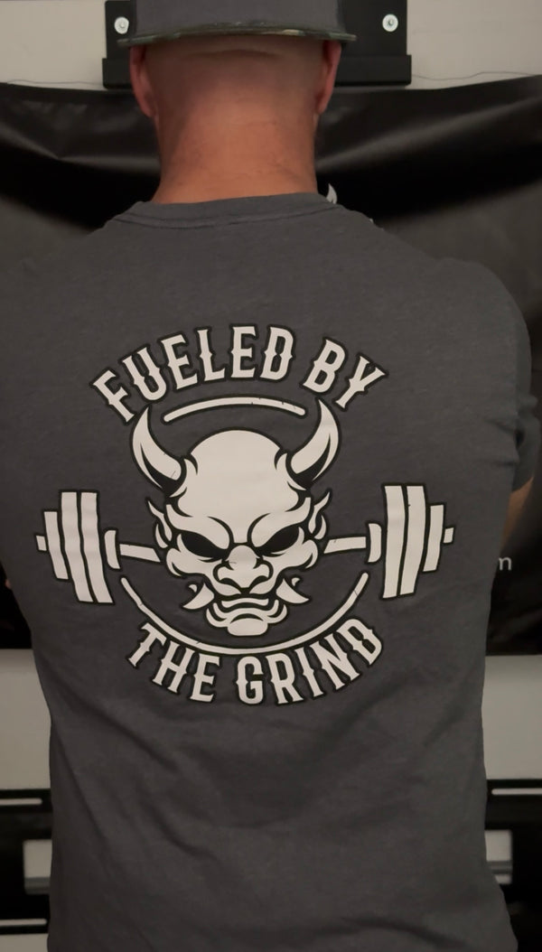Fueled by the Grind: Iron Series