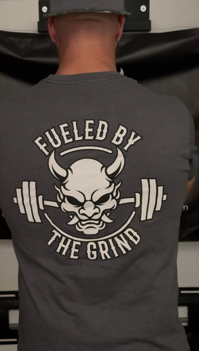 Fueled by the Grind: Iron Series
