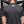 Built Not Given Black Tee