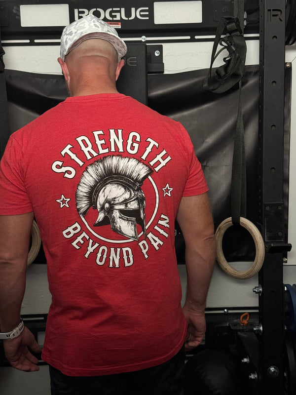 Strength Beyond Pain
