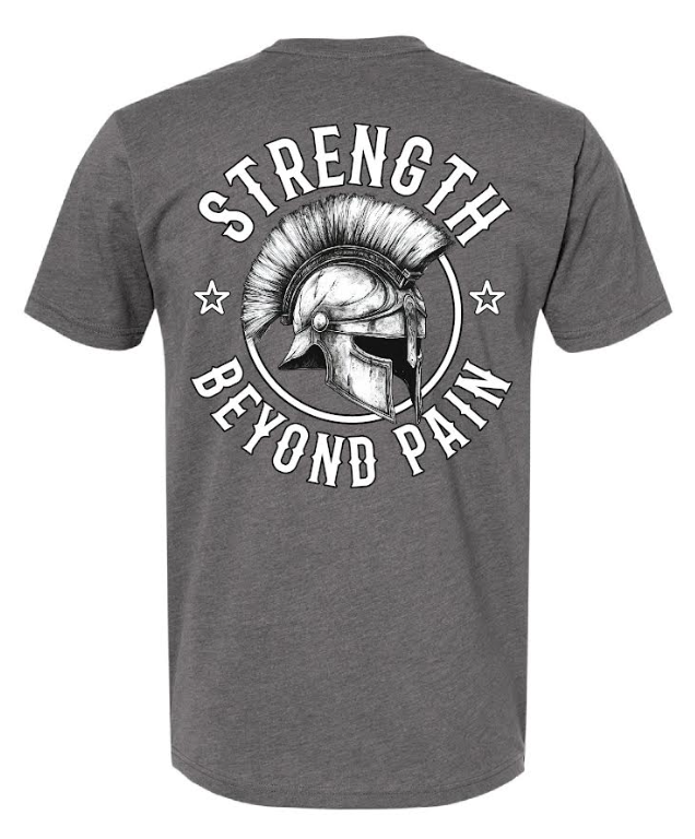 Strength Beyond Pain