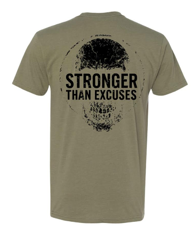 Stronger Than Excuses