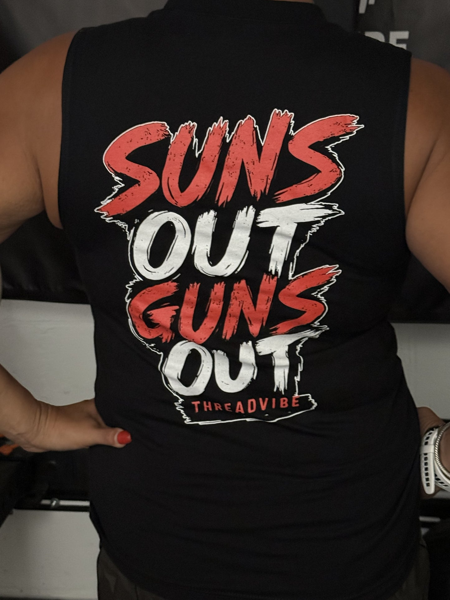 Suns Out Guns Out Limited Edition