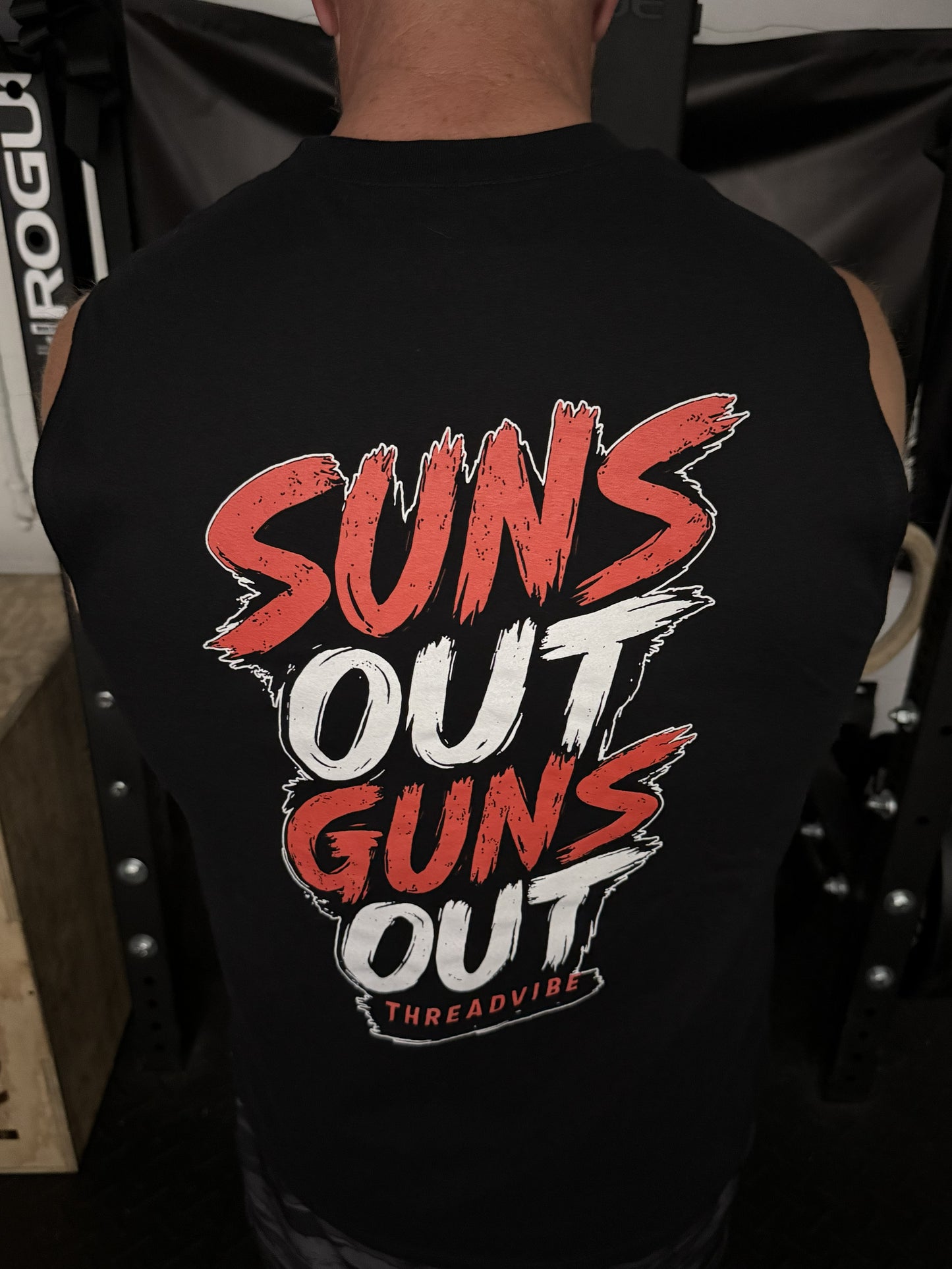 Suns Out Guns Out Limited Edition