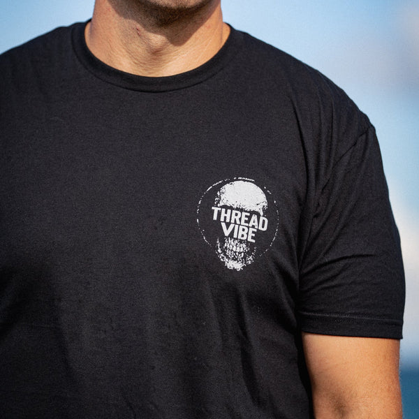 No Excuses T Shirt Next Level  Soft Worn In Tee For Training And Running