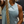 The Standard Crop Top Heather Dusty Blue