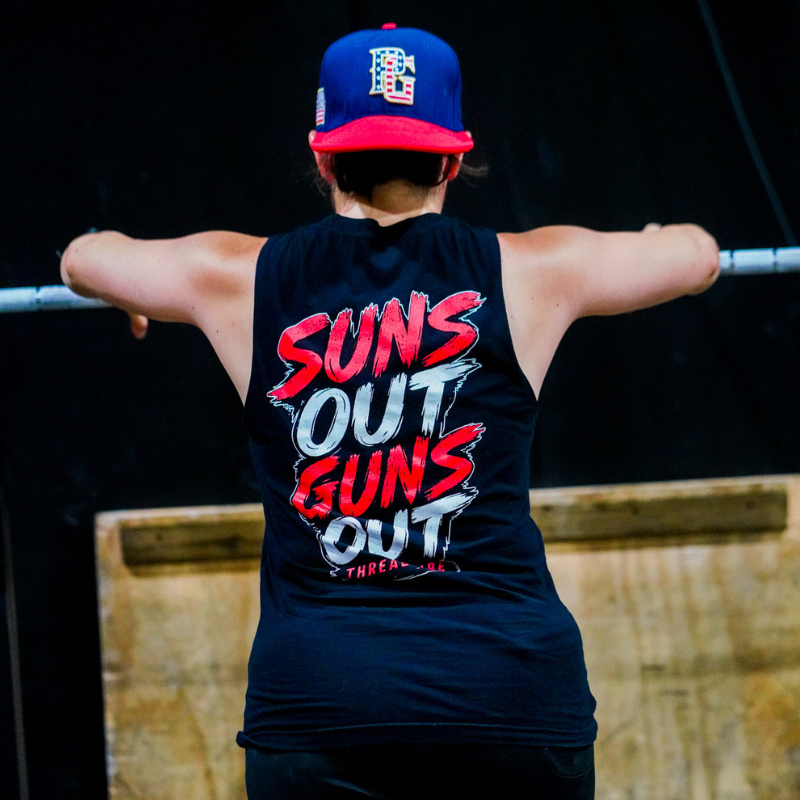 Suns Out Guns Out Limited Edition