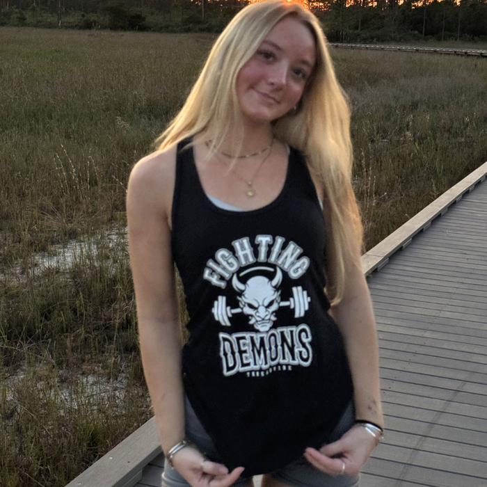 Fight Club Women's Tank Top