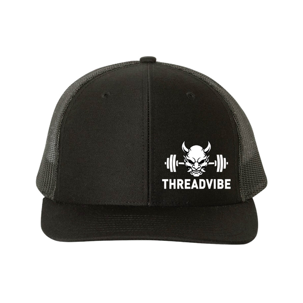 Fighting Demons Snapback Hat