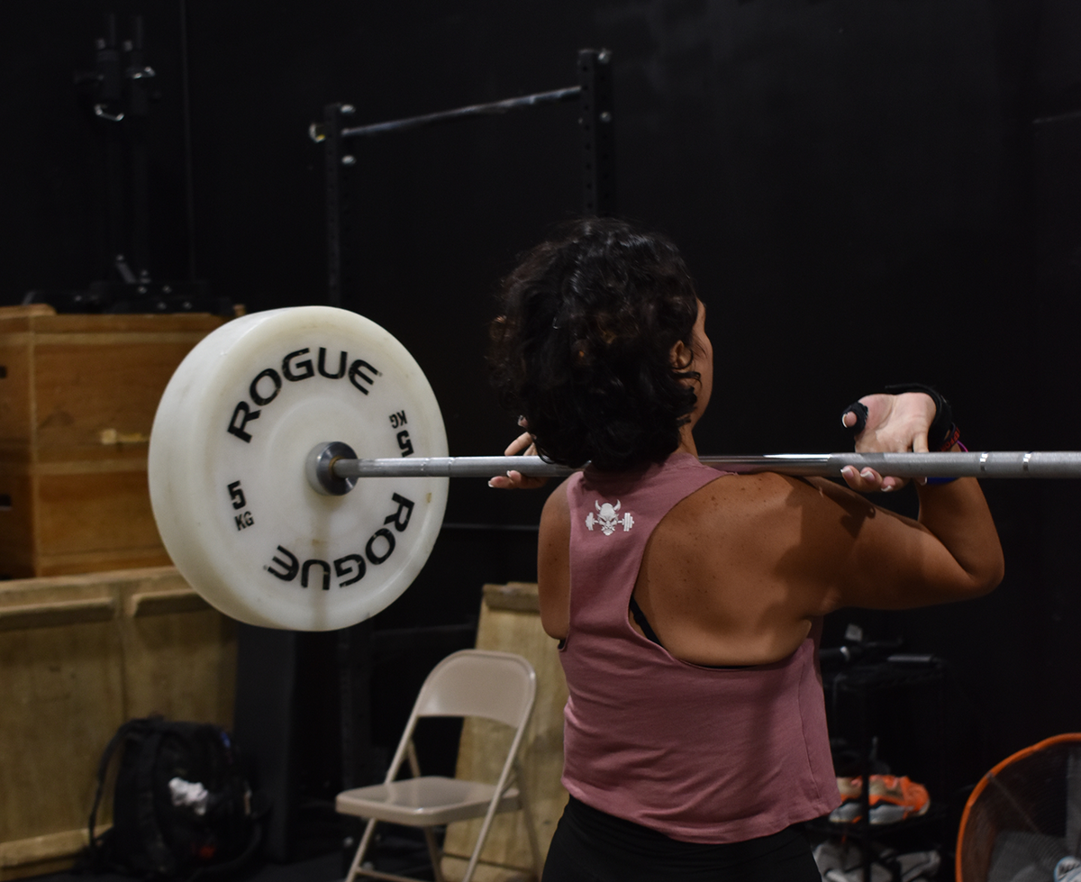 ThreadVibe community wearing gym apparel